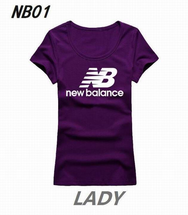 NB short round collar T woman S-XL-027